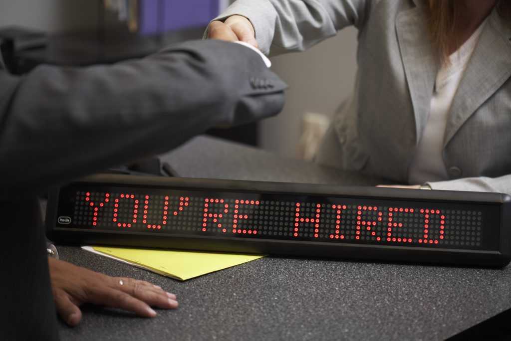 IT'S well known that the job market slows during Christmas, but many companies want to bolster their ranks for the upcoming year in early December. IT'S well known that the job market slows during Christmas, but many companies want to bolster their ranks for the upcoming year in early December.